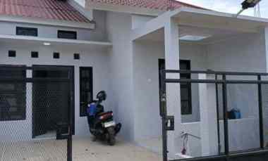 Rumah Strategis di Ujung Berung Bandung Timur
