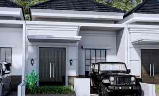 rumah strategis dijual murah