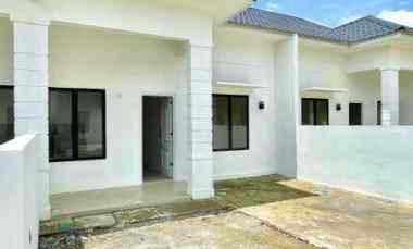 Rumah Strategis Kota Medan Selayang