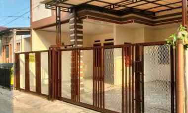 Rumah Strategis Siap Huni di Pancoran Mas Depok