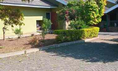 Rumah Strategis Tengah Kota Wisata Batu