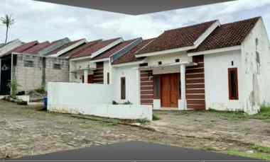 rumah subsidi 1 lantai di malang