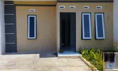 Rumah Subsidi 15 menit dari BSD City