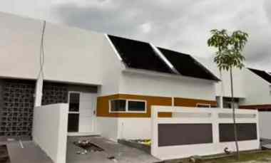 Rumah Subsidi 166 juta Lokasi Dengkol Singosari