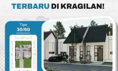 Rumah Subsidi Kragilan Serang