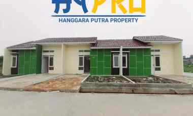 Rumah Dijual di Perum klari regency