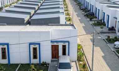 Rumah Subsidi Laris Cicilan 1 Jutaan Flat Sampai Lunas