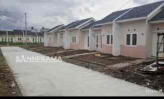 rumah subsidi bebas banjir ready stok