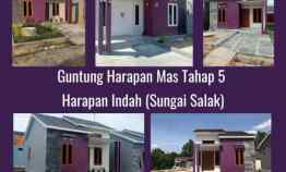 Rumah Subsidi Bebas Desain dalam