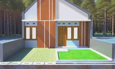 Rumah Subsidi Desain Modern Murah di Moyudan Sleman