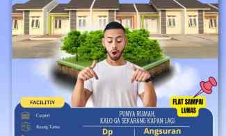 Rumah Dijual di Jl. Kp. Kubang, Jatisari, Kec. Cileungsi, Kabupaten Bogor, Jawa Barat 16820