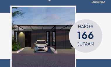 rumah subsidi free ppn dan dp 9 juta all in