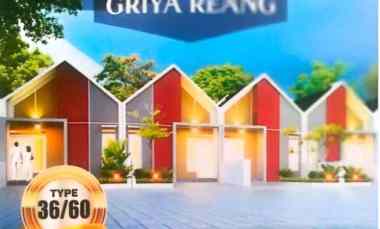 gambar rumah subsidi griya reang serang