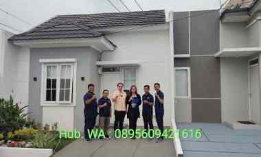 Rumah Subsidi MGK Mulia Gading Kencana Serang Banten