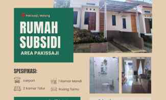 Rumah Subsidi Minimalis Dimalang