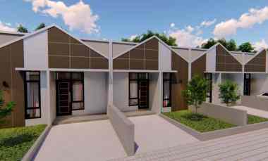 Rumah Dijual di Jalan cinalado klari karawang