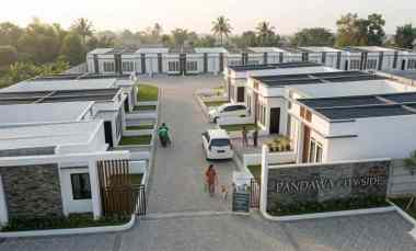 rumah subsidi minimalis lokasi area kedungkandang