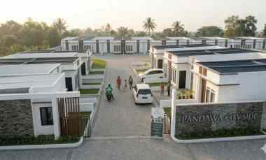 Rumah Subsidi Minimalis Lokasi Pakis Malang