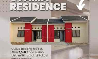 Rumah Subsidi Minimalis Murah