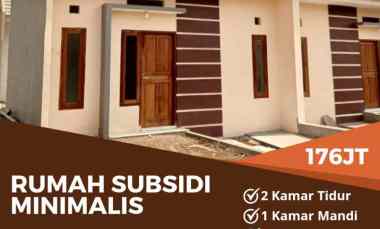 gambar rumah subsidi minimalis murah untuk anda