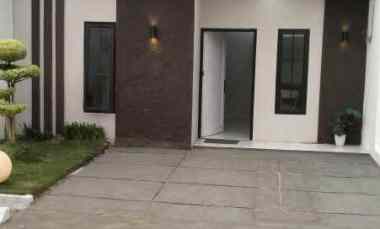 Rumah Subsidi Model Terbaru di Puri Asri 3 Jonggol