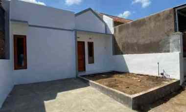 Rumah Subsidi Modern Lokasi di Krebet Bululawang