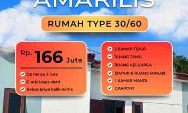 Rumah Subsidi Murah Brebes
