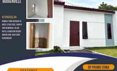 Rumah Subsidi Murah Brebes