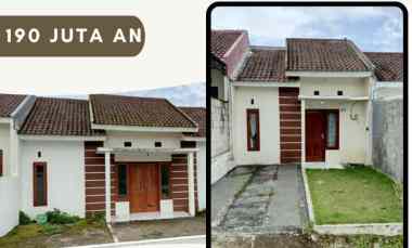 rumah subsidi murah minimalis malang