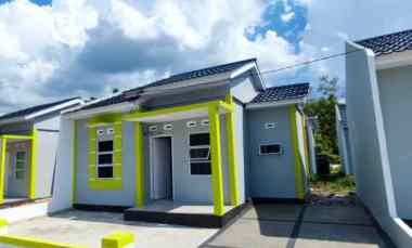 Rumah Subsidi One Gate System