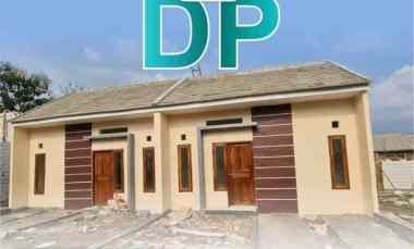 rumah subsidi pakisaji ready stock 1 unit dp 0