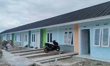 Rumah Subsidi Pemerintah dekat Tol BuahBatu Bandung