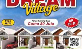 rumah subsidi ponorogo murah dream village ponorogo