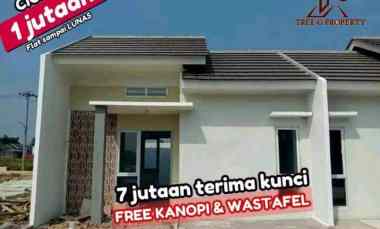 Rumah Subsidi Rasa Komersil