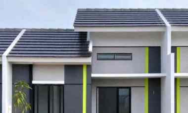 Rumah Subsidi Rasa Komersil