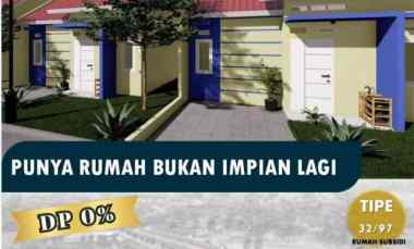 rumah subsidi samarinda new mahakam grande