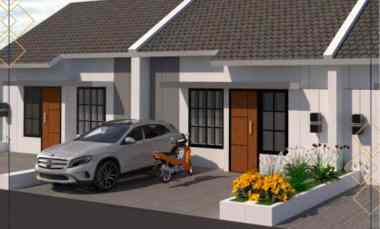 Rumah Subsidi Semarang tanpa Bi Checking Shm Aman