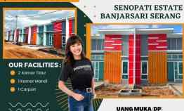 Rumah Subsidi Senopati Banjarsari Serang