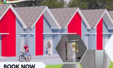 Rumah Subsidi di Cipocok Serang Banten