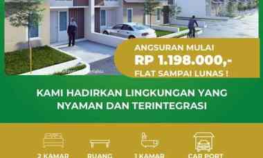 rumah subsidi setara komersil