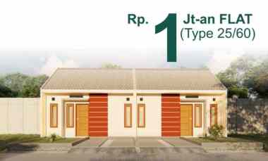 gambar rumah subsidi siap akad free bphtb ajb