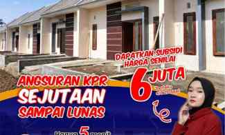 Rumah Subsidi Siap Bantu Sampai Acc KPR