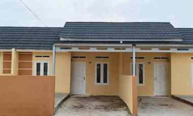 Rumah Subsidi Siap Huni