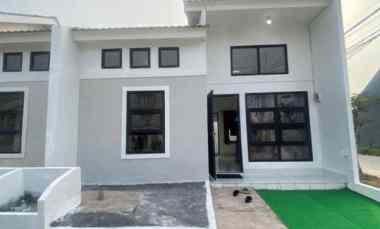 Rumah Subsidi Siap Huni Cicilan 1jt sudah Shm