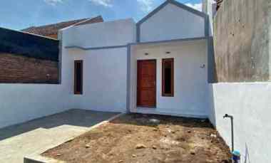 Rumah Subsidi Siap Huni Lokasi Green Krebet