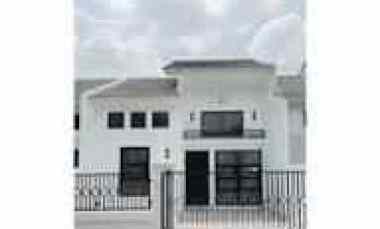 Rumah Subsidi Siap Huni Lokasi Ramai Penghuni