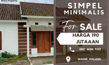 Rumah Subsidi Simpel Murah