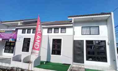 Rumah Subsidi Syari Ah Murah dekat Jakarta 1,2 jt Flat