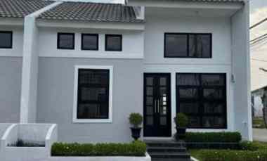 rumah subsidi tangerang pemerintah