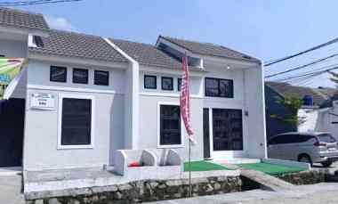 Rumah Subsidi Tangerang Siap Huni Cicilan 1jt/bln Flat